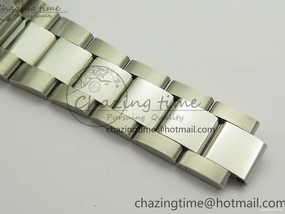 0114 DateJust II 126334 41mm SS BP 1:1 Best Edition Black Dial Sticks Makers on Oyster Bracelet ZeroBulk 3325
